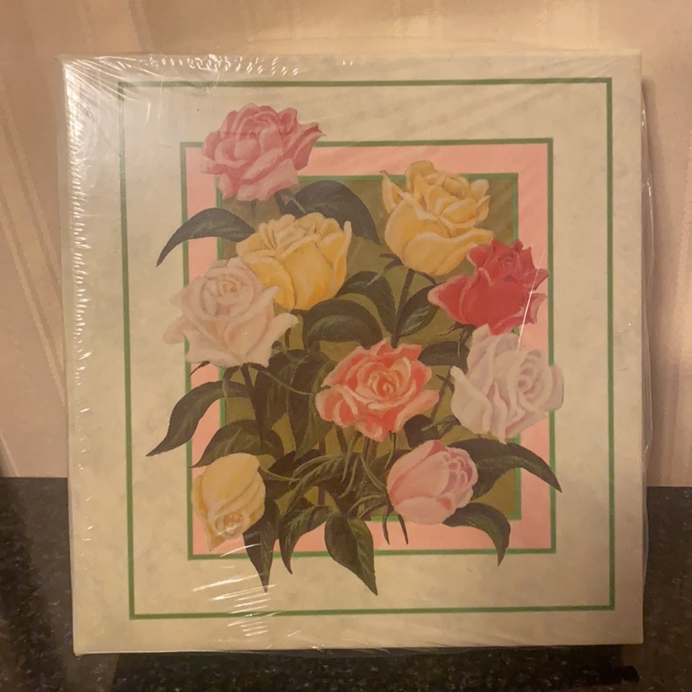 Rose Photo Album